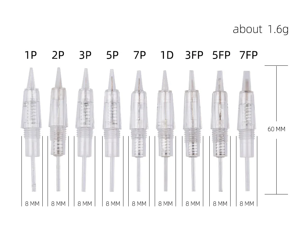 مجموعة ماكياج دائم أو إبرة Microblading، آلة الوشم لفن الحواجب والشفاه، بطانة العين، ووشم الشفاه
