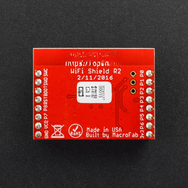 Cam WiFi expansion board