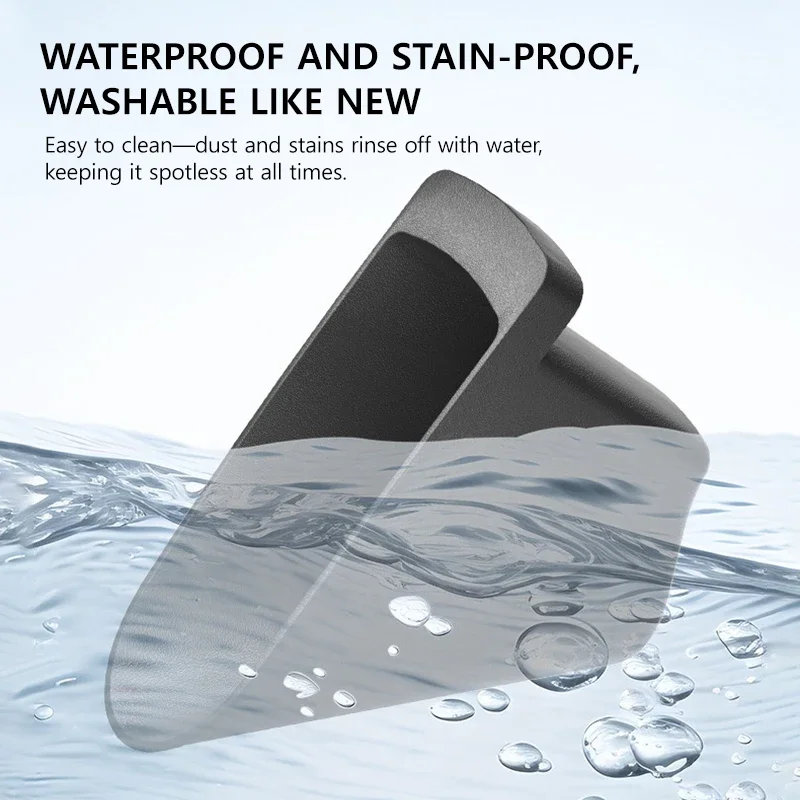 Tempat Penyimpanan Pintu Mobil untuk Tesla Model Y Juniper 2025 TPE Tahan Air Ember Payung Basah Penyerap Guncangan Tempat Sampah Anti-kebisingan