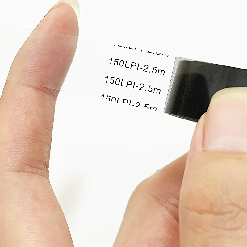 150LPI-15mm-2500mm Encoder Strip voor Allwin/Locor/Gongzheng Inkjet Printer