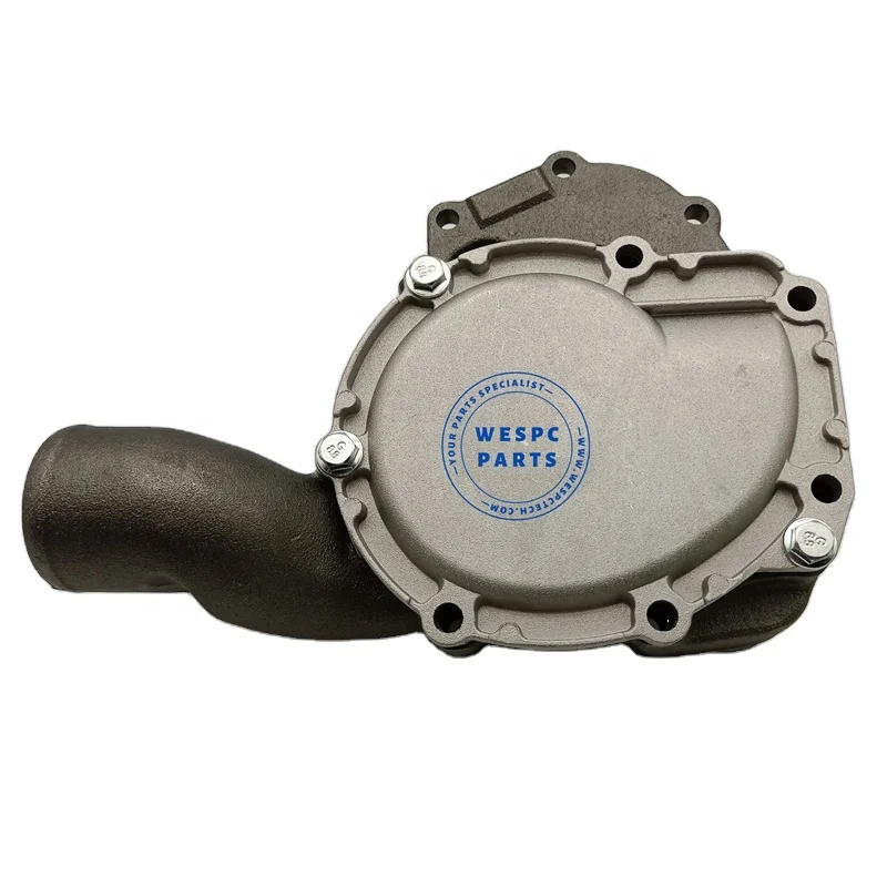 Diesel Excavator C4.4 C6.6 Diesel Engine Spare Parts  Water Pump U5MW0208 for Engine 1106D