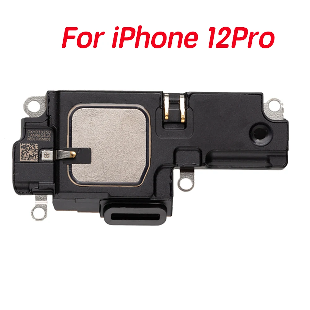 Loud Speaker For iPhone 12 Mini Pro Max Bottom Sound Speaker Replacement