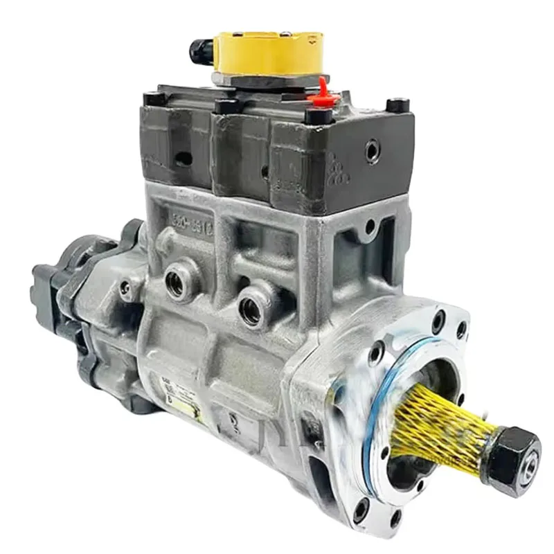 3264635 326-4635 10R7662 10R-7662 320D Excavator Tractor Parts C6.4 Engine Electric Diesel Fuel Injection Pump for CAT 320D