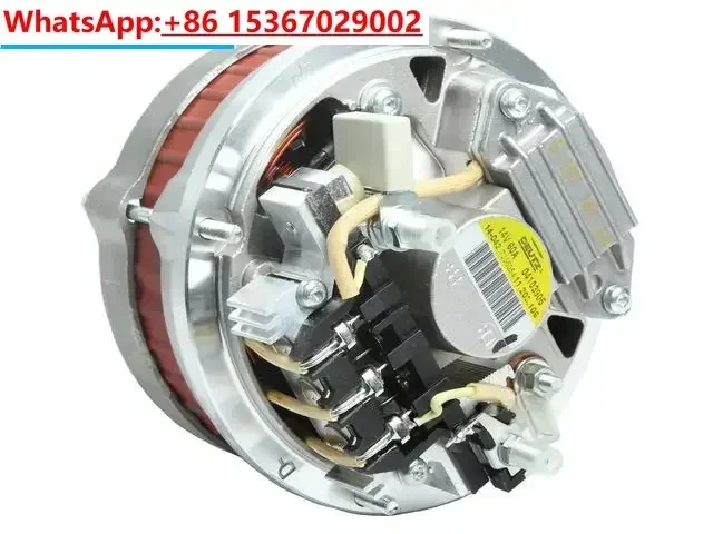 HNARL High Performance Alternator for select Boom Lifts  Fits Genie 35586 35586GT 12V Alternator