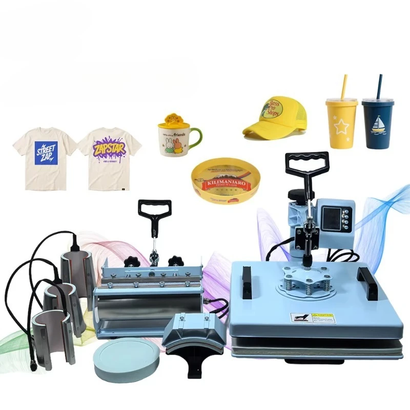 Clothing custom DIY workshop 38 * 38 cm pressing plate 15 inches x15 inches workbench electric hot press