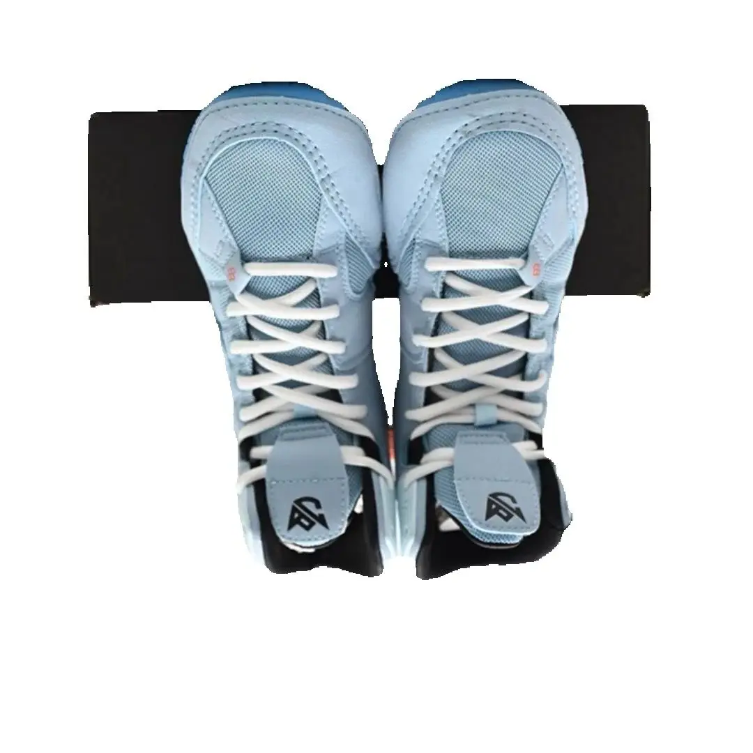 

2025 New Professional Wrestling Shoes Men's Brand Large Wrestling Boots Top Quality Fitness Shoes Breathable Boxing Shoes