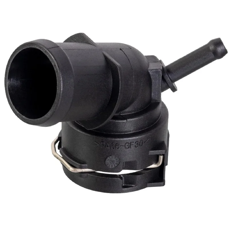 Coolant Flange 1K0 122 291 11220314401 For VW Golf MK5 MK6 MK7 MK8 for Audi A3 Upper Radiator Connector