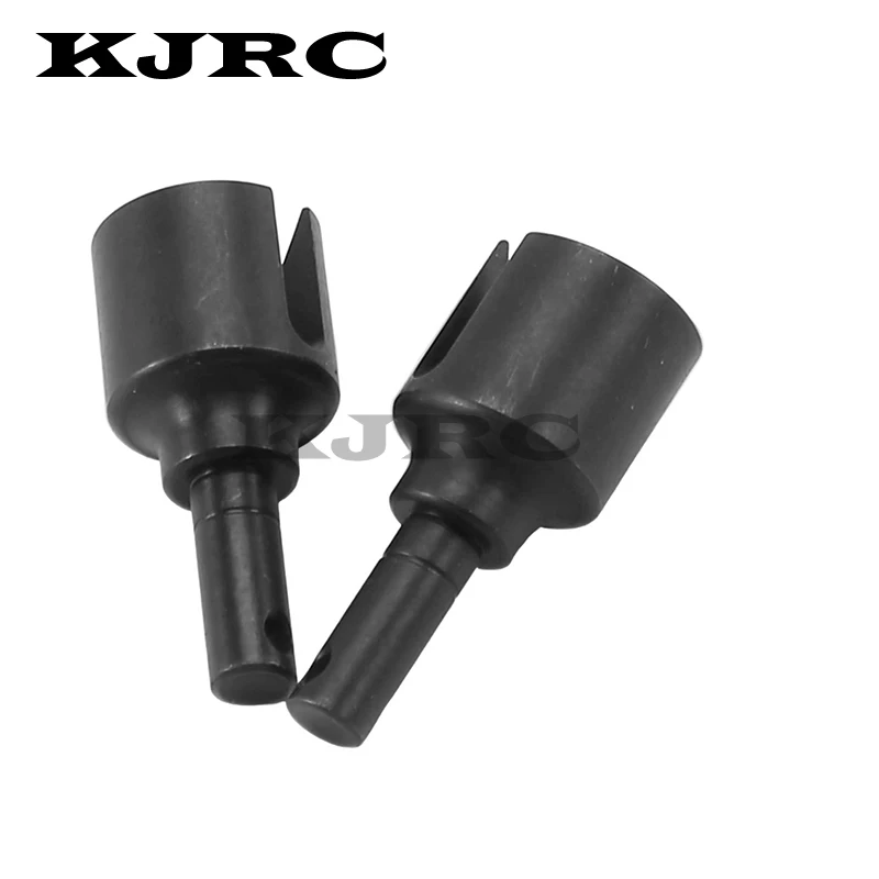 

2pcs Steel Drive Cup Diff Cup Differential Output Cup for 1/5 ARRMA KRATON Outcast 8S BLX Upgrade Parts Accessories