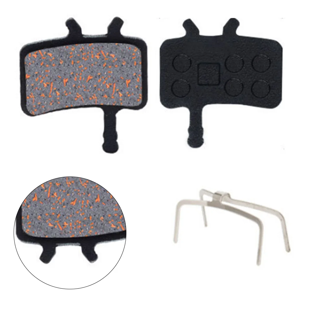 

1pc Bicycle Brake Pad Mountain Bike Oil Disc Brake BB7 Resin Semi-metal Brake Pads Electric Bike For Sram Brake Pads Accessories