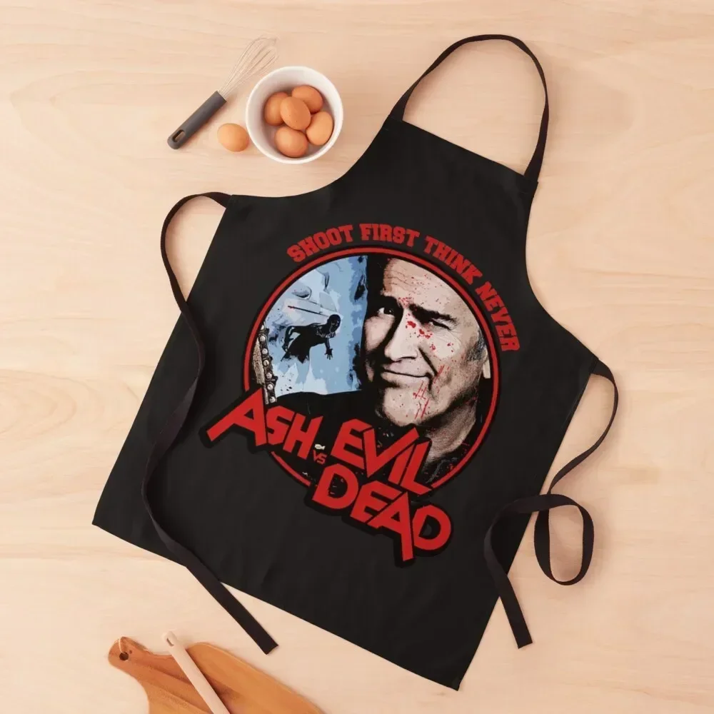 

Ash Vs Evil Dead Apron kitchen gadgets Kitchen Items Apron