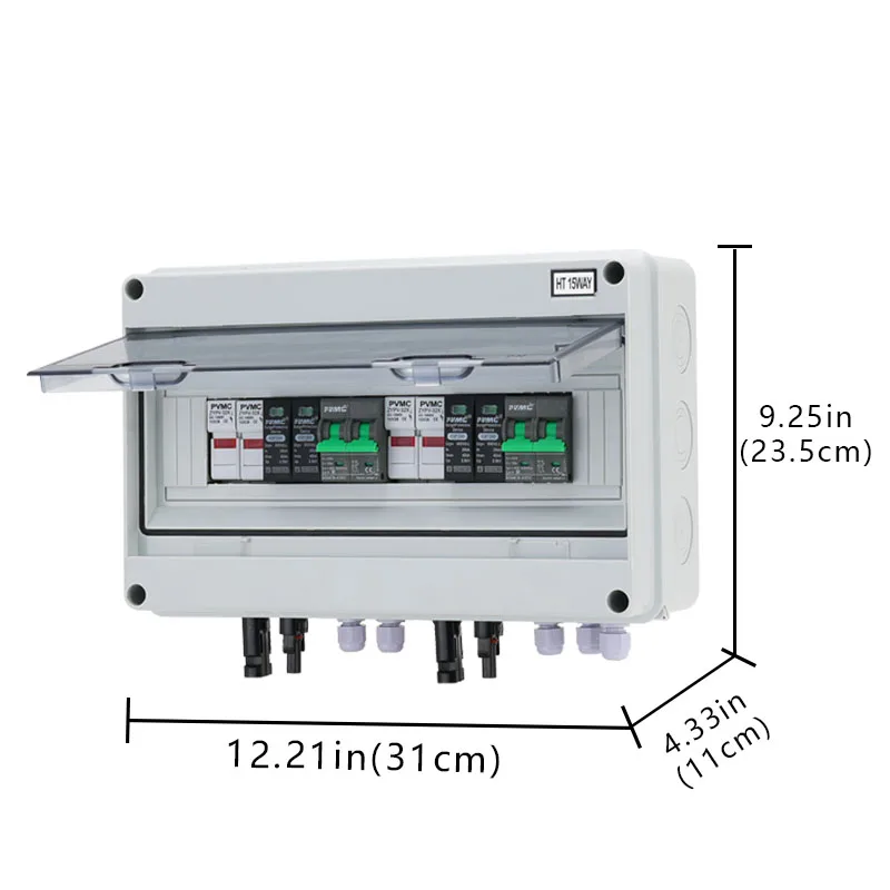 Thumbnail 4 - #13 Circuit Breaker Panels Sale