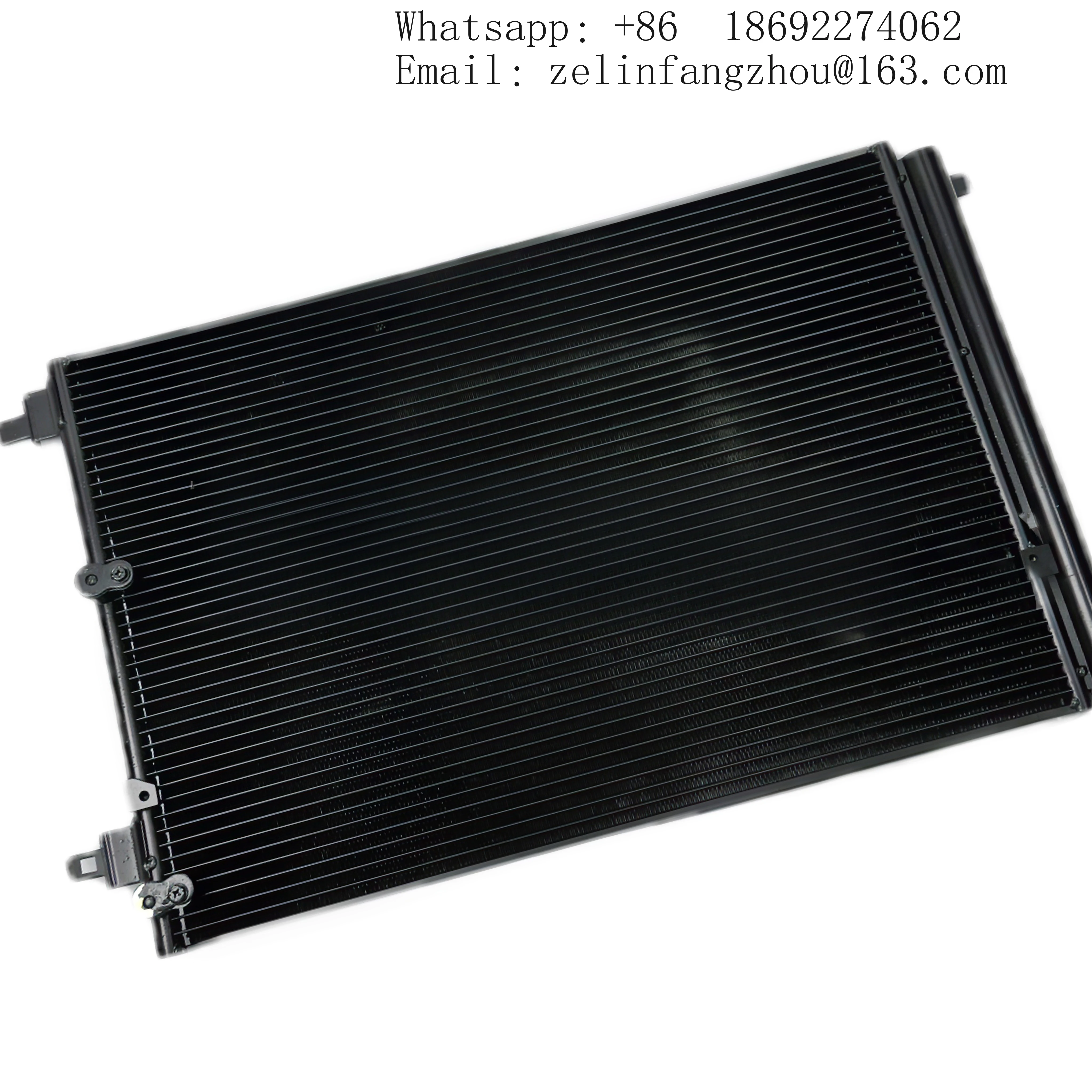 Automotive Parts Car Radiator A/C Condenser AC Cooler For Bentley Continental GT GTC 4.0 6.0 3W0260401A Coolant For Car Radiator