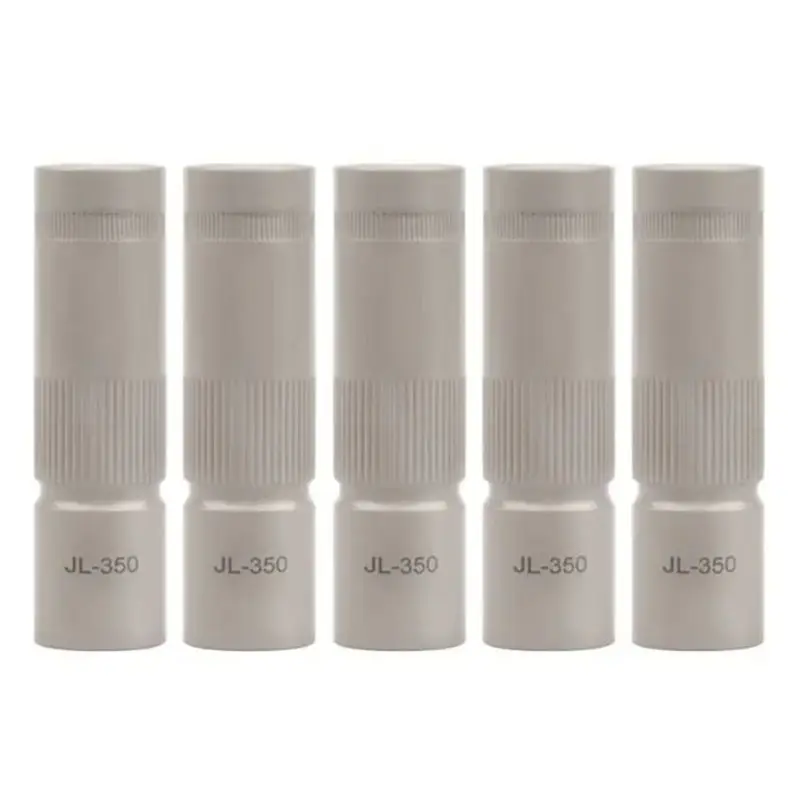 

A98E-5Pc 350A Shielded Welding Coating Protection Nozzle Non-Stick Welding Slag Airless Gas Protection Machine Protective