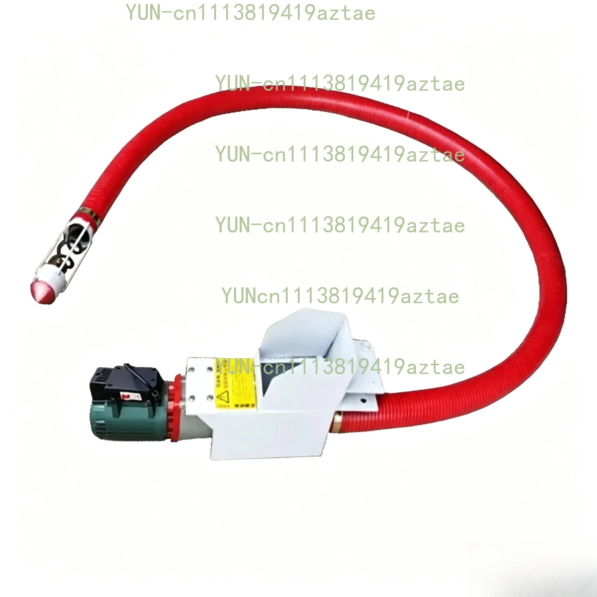 Household Grain Suction Machine with High Suction, Small Vehicle-Mounted Grain Harvester, New Grain Suction Machine