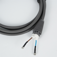 A86I-Replacement Curling Iron Cable For Dyson HS01/HS05 Airwrap Hair Styler Hair Rod Power Cord AC Charger Cable With Screwdrive