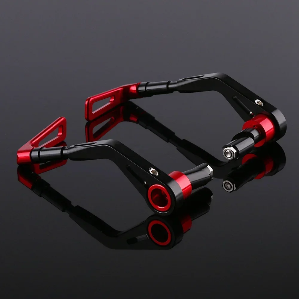 Universal 14mm-17mm Motorcycle Handlebar Hand Guards For YAMHA MT09 MT07 For HONDA CRF450 SUZUKI KAWASAKI BMW S1000RR