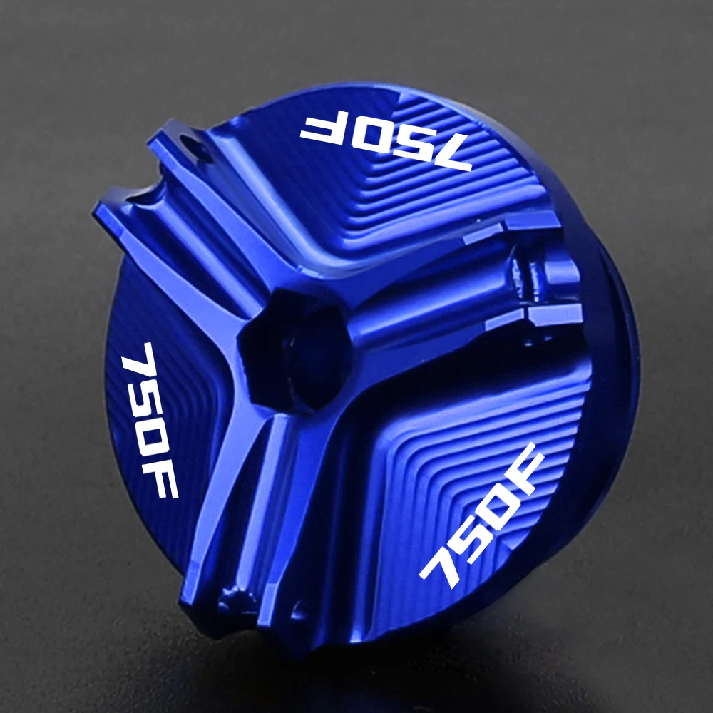 

Motorcycle Accessorie Engine Oil Filter Cup Plug Cover Screw FOR SUZUKI GSX750F 1989-2003 GSX1250F 2010-2024 2024 GSX 750F 1250F