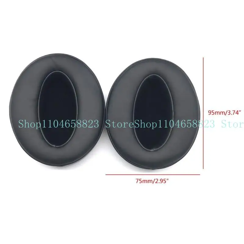 652F Remplacement Couverture du couvercle d'oreille ForHD4.50btnc HD4.40 Contrôle accessoire remplacé