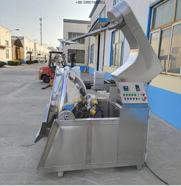 Electromagnetic Planetary Mixer Sugar Electric Heating Kettle Oil Chili Bean Cooking Mixer