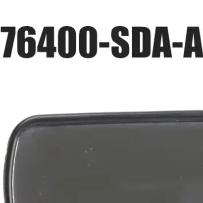 

Внутреннее зеркало заднего вида автомобиля 76400-SDA-A0 76400SDAA03 76400SDAA01 76400SDAA02 Для Honda Для Accord 2dr Для Accord 4dr Для Civic