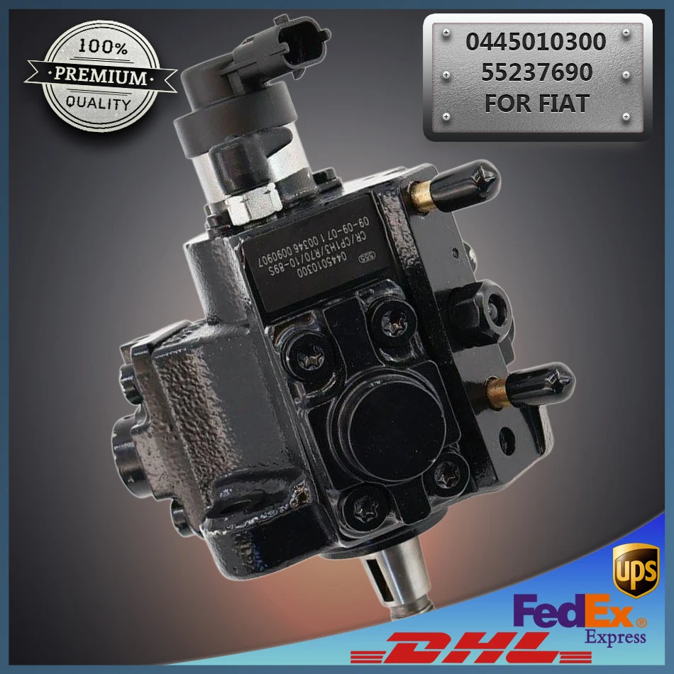 

High-Quality Diesel Common Rail Fuel Pump 0445010300 55237690 15200M68L50 Suitable for FIAT