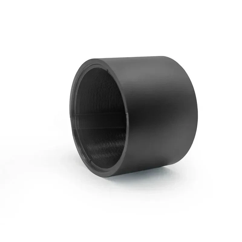 

Standard optical lens sleeve tube straight tube without external thread optical shading tube