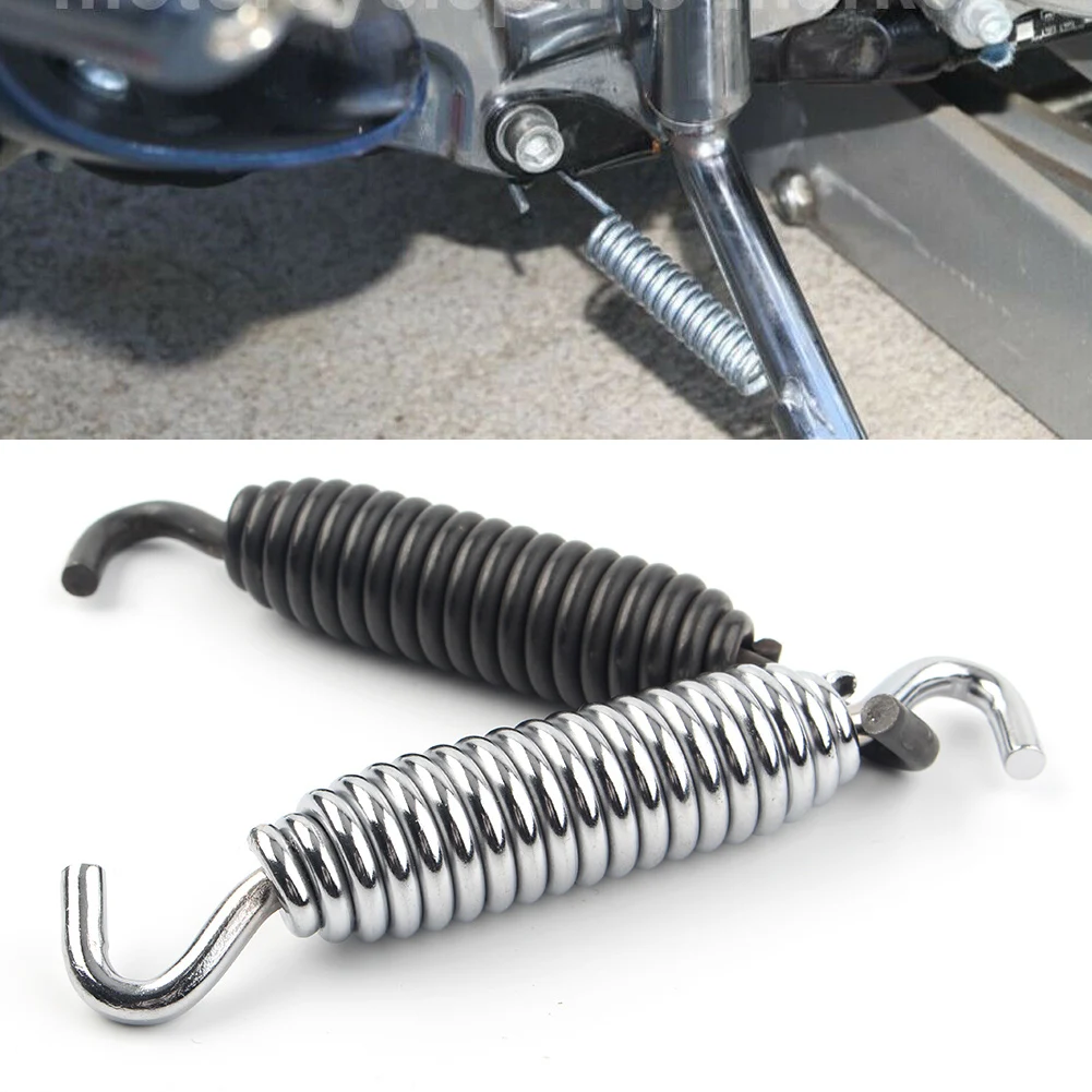 

Выдвижная подставка для мотоцикла, пружина для Harley Touring Softail 2007-2010 2011 2012 2013 2014 2015 2016 2017 2018 сталь
