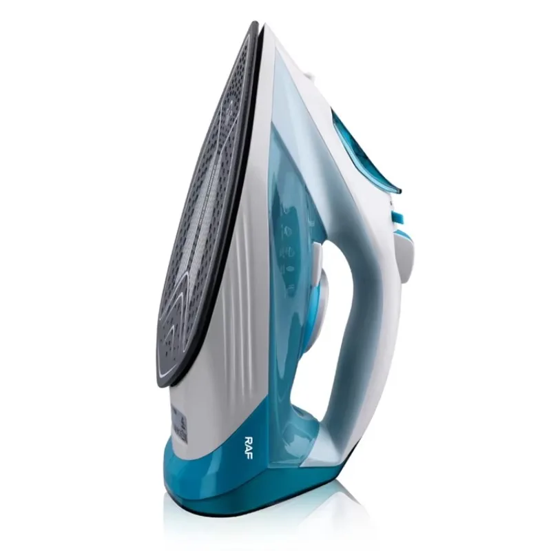 

Пластиковый электрический паровой утюг для дома с керамической пластиной