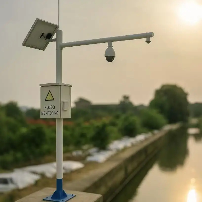 Automatic Weather Station Flood Alert System Flood Monitoring System