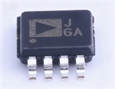 Texas Instruments AD8310ARMZ REEL 7-Axis Precision Shunt Current Sensor ICs for Industrial Automation