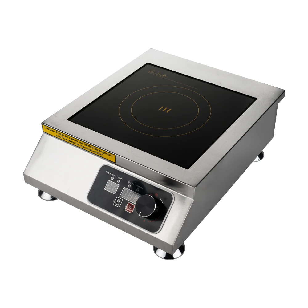 Commercial 3500 Watt Portable Industries Induction Stove Cooker Electric Induction Cooktop