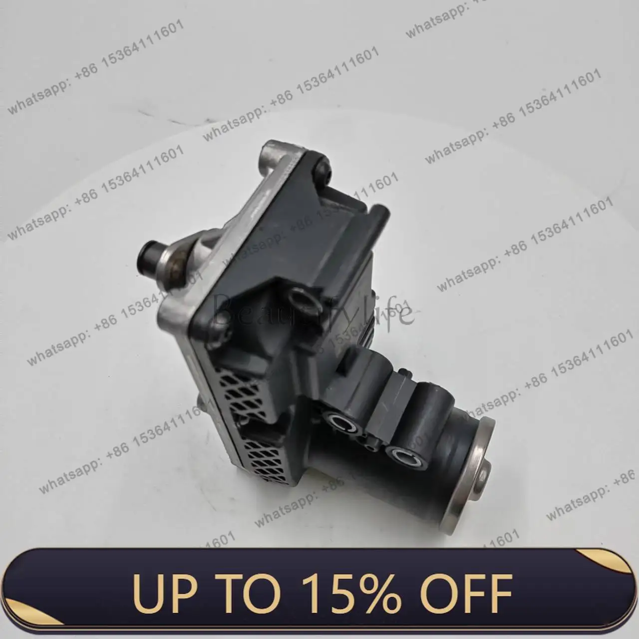 LD H4/H6 1.5T Supercharger Actuator, Electronically Controlled Valve Solenoid Valve F01R00ZA09
