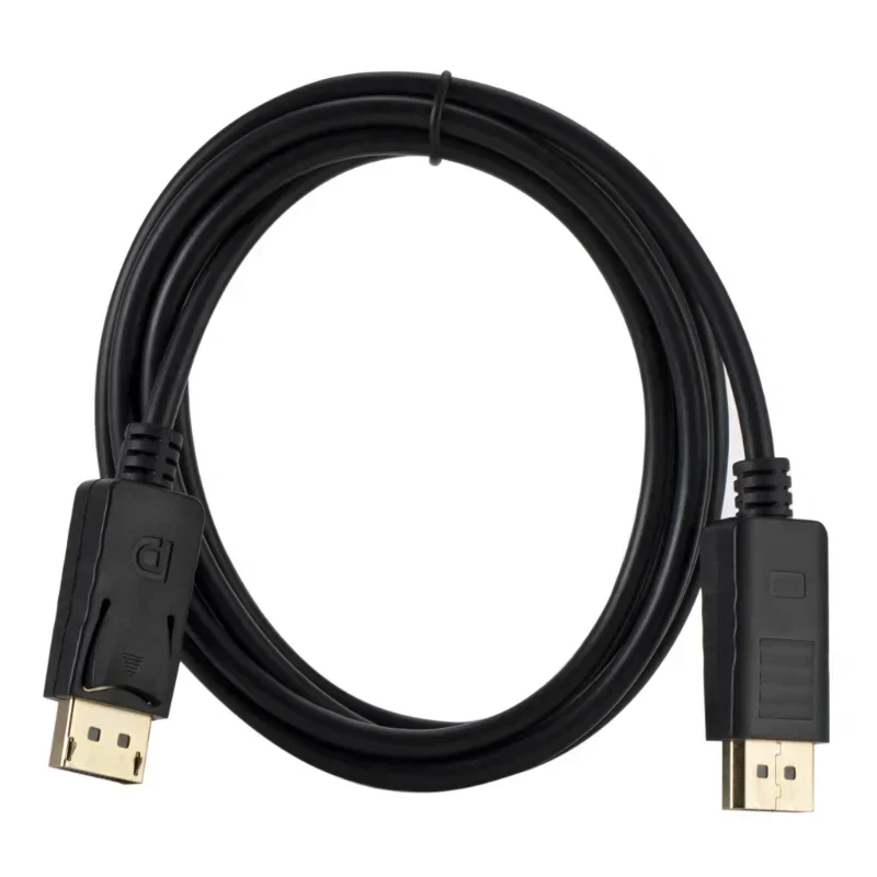 

1.8M 3m DisplayPort Cable DP To DP Cable Male To Male TO Adapter Cable Interface