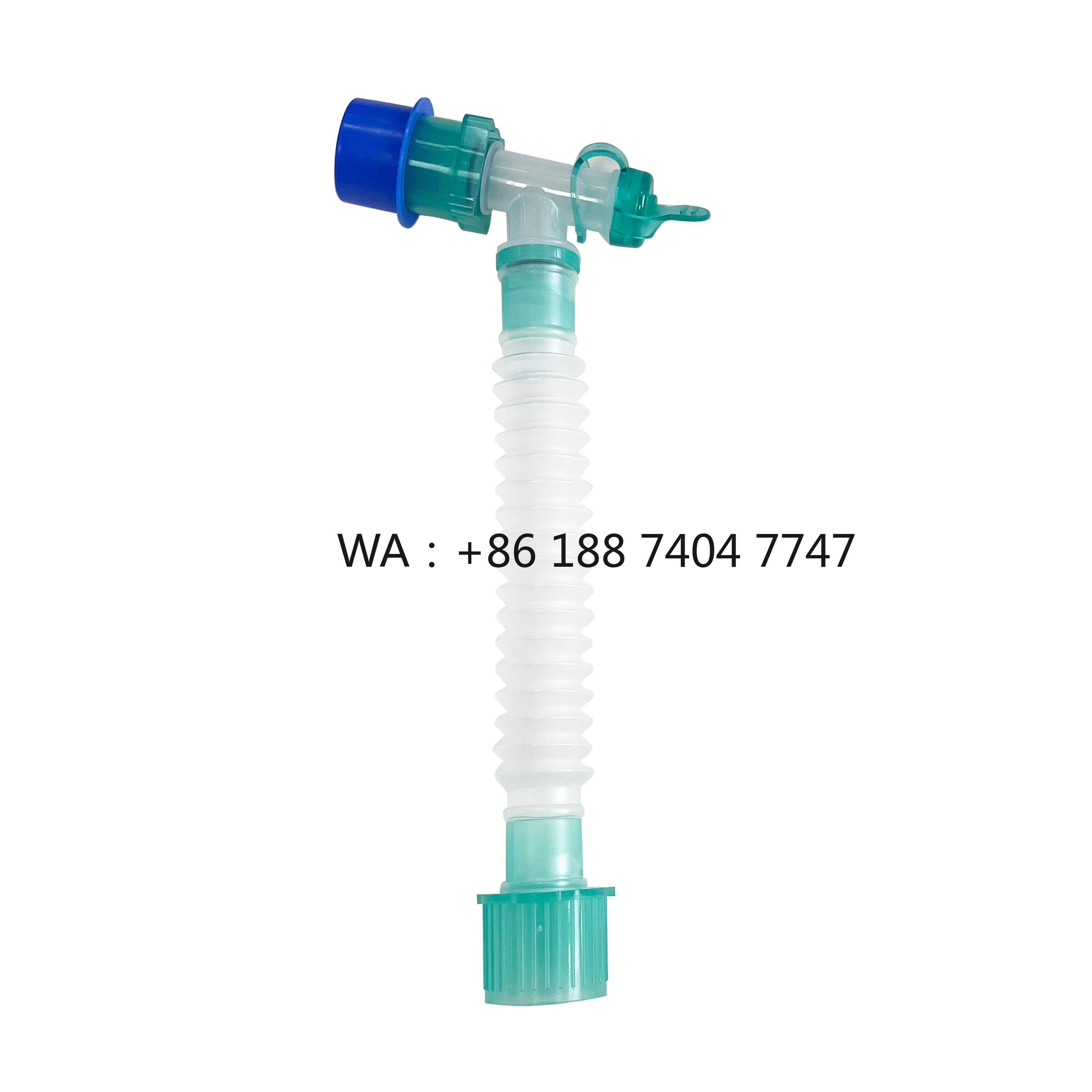 supporto-per-catetere-rinforzato-con-tubo-di-estensione-corrugato-espandibile-di-alta-qualita