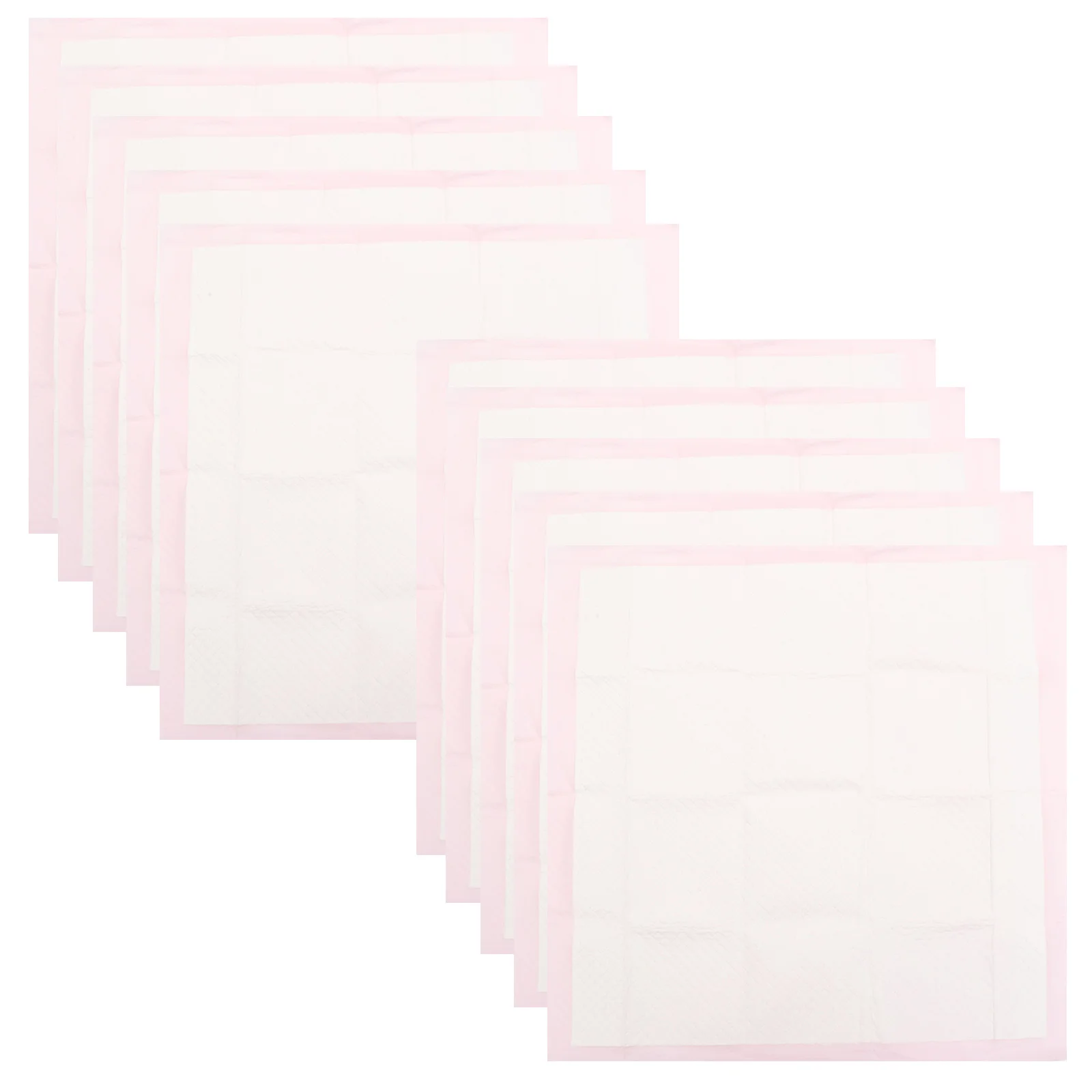 

40Pcs Disposable Pet Pee Pads Super Absorbent Nonwoven Leakproof Mat Puppies Senior Dogs Training Pet Pee Pad Disposable