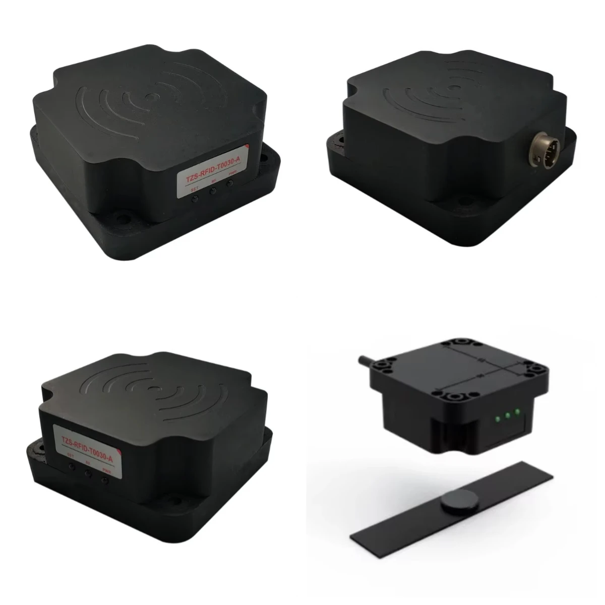

2026 New TZBOT 2020 RFID Reader For Auto Vehicle