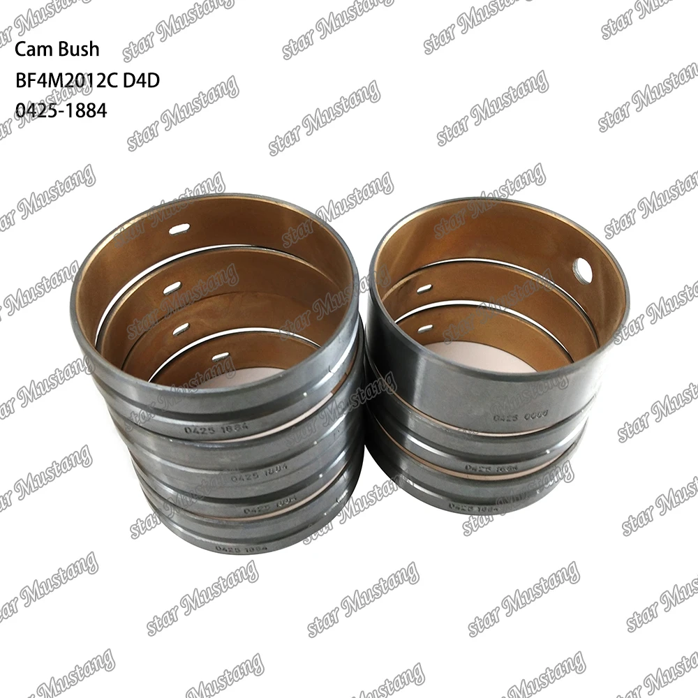 BF4M2012C D4D Cam Bush 0425-1884 Suitable For Deutz Engine Parts