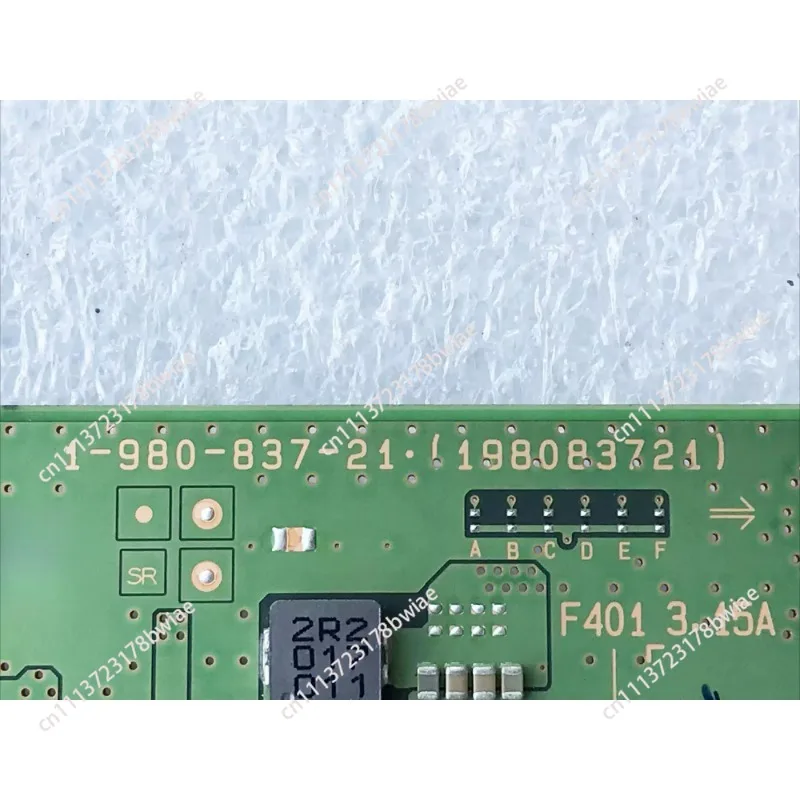 Original dismantled second-hand micro defects 43/49X8000D/49/55X7000D/65X7500D LCD TV Suitable for Main Board 1-980-837-21