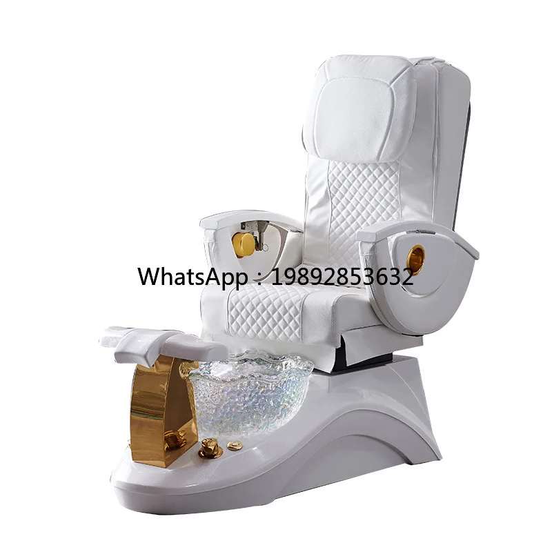 YFY Nail Sofa Foot Spa Chair Foot Care ChairChair Reclining Chair Internet Celebrity Foot Spa Chair