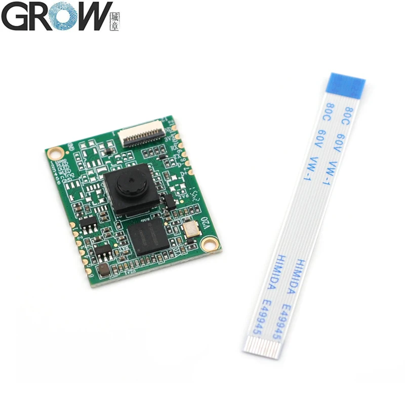 

GROW GM68 1D 2D USB2.0/UART Штрих-код Сканер Qr-кода Модуль считывания штрих-кода