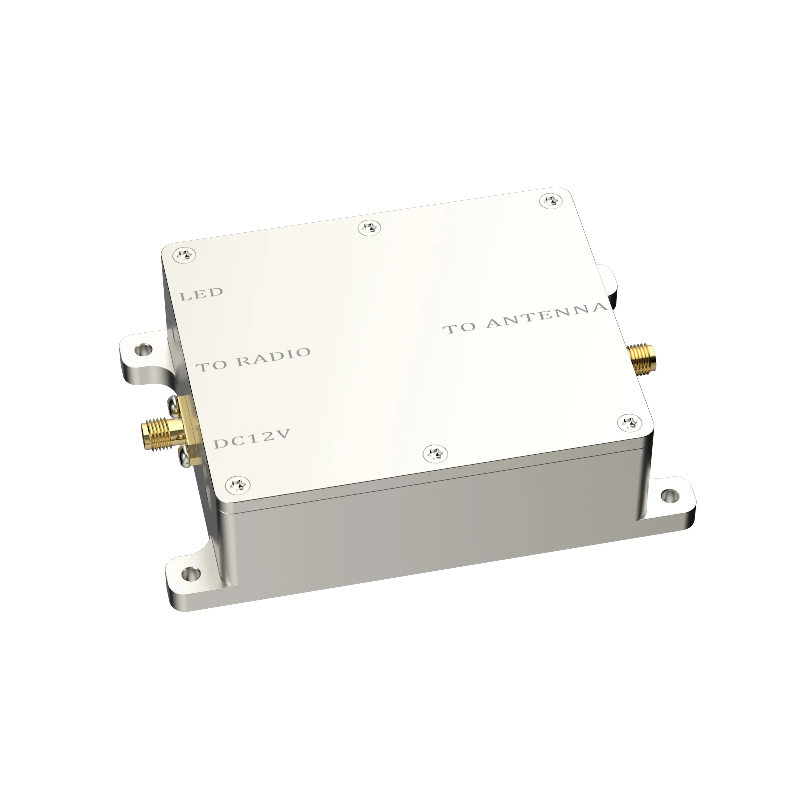 

EDUP AB028 5.8GHz 5W Signal Booster for Signal Extender 5150-5850MHz Wifi Booster Extender