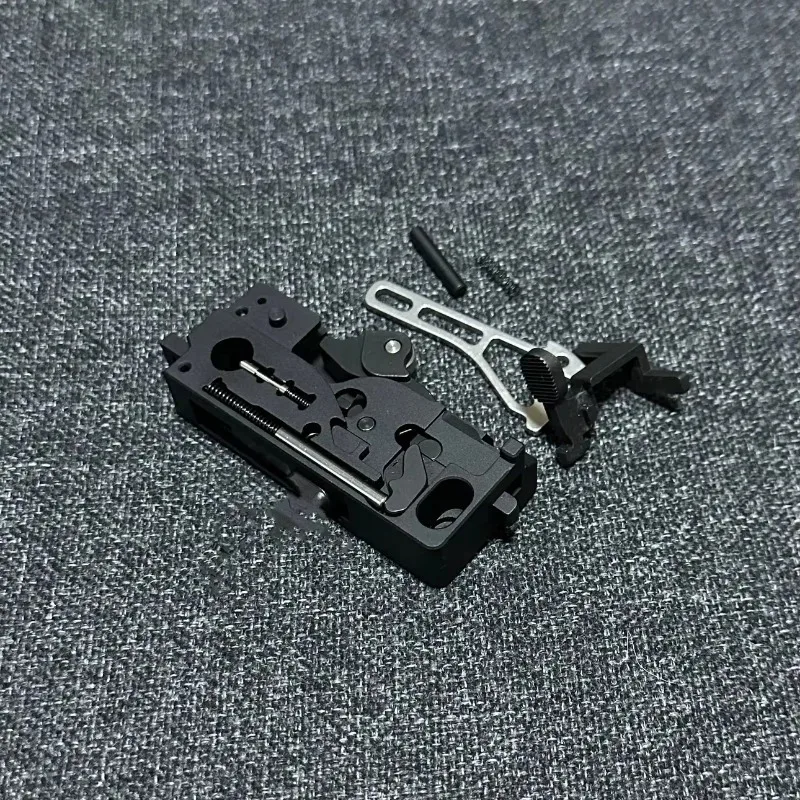 Steel Box Laser Assembly MWS, GCTAC JMT AR-15 Laser Box