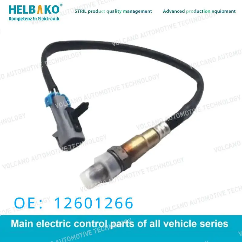 

12601266 Lambda O2 Oxygen sensor For Cadillac CTS STS Chevrolet Camaro