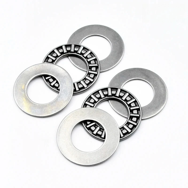 1pcs AXK1024 0619 0821 1226 1528 1730 2035 AXK2542 3047 3552 4060 4565 5578 2AS  Thrust Needle Bearing Miniature Plane Bearings
