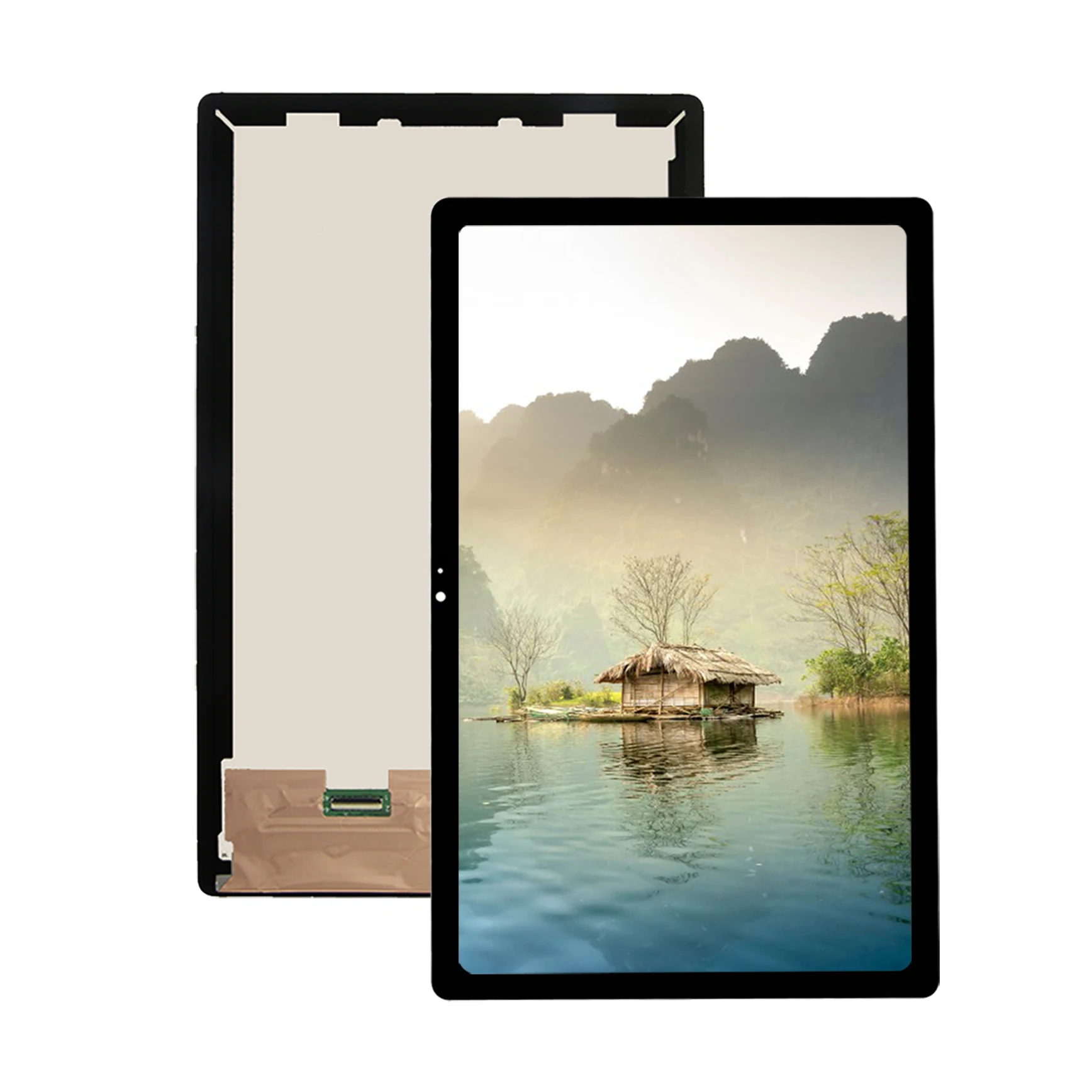 For Samsung Galaxy Tab A7 10.4 (2020) SM-T500 T505 T500 LCD Display Touch Sensor Glass Screen Digitizer Assembly