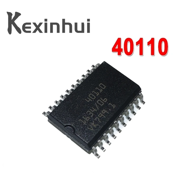 

(1piece)100% New 40110 SOP-20 Chipset