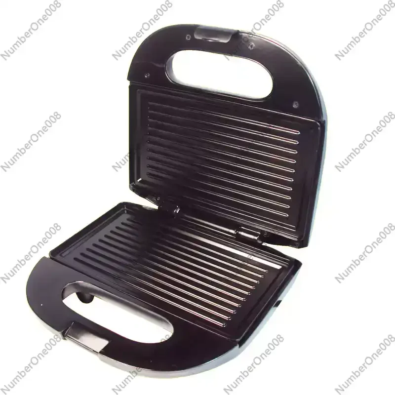 

Многофункциональная сэндвичница 8-в-1: съемная машина для завтраков, приготовления кексов, орешков, пончиков и вафель