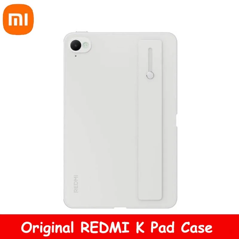 

Original Xiaomi REDMI K Pad Case Fashion Wristband Protective Case, Light and Simple Unisex