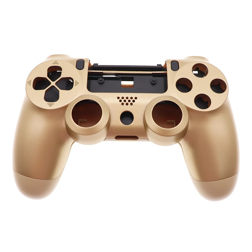 High Quality Front Back Housing Case Shell For PS4 5.0 JDS 055 JDM-050 JDM-055 Controller Replacement Protective Cover - view 4