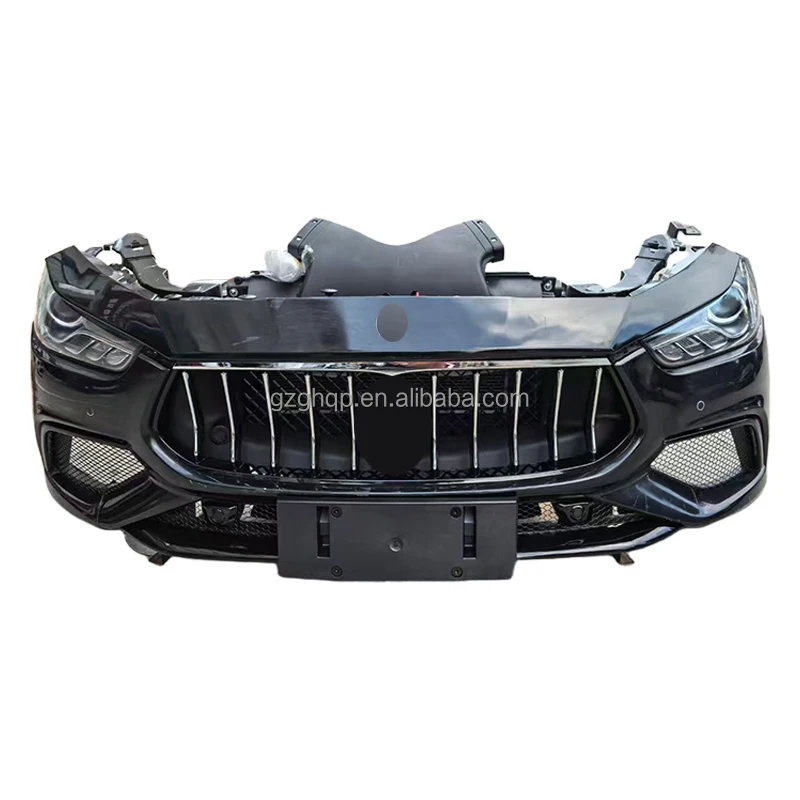 High Quality Original for Front Bumper Plastic Body Kit Including Bumper Grille Designed for Efficient